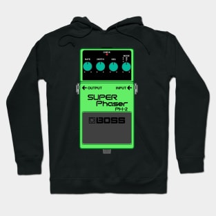 Boss PH-2 Super Phaser Guitar Effect Pedal Hoodie